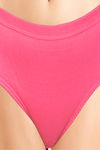 Incare High Rise Full Coverage Hipster Panty (Pack of 3) - Multicolor — thumbnail 5